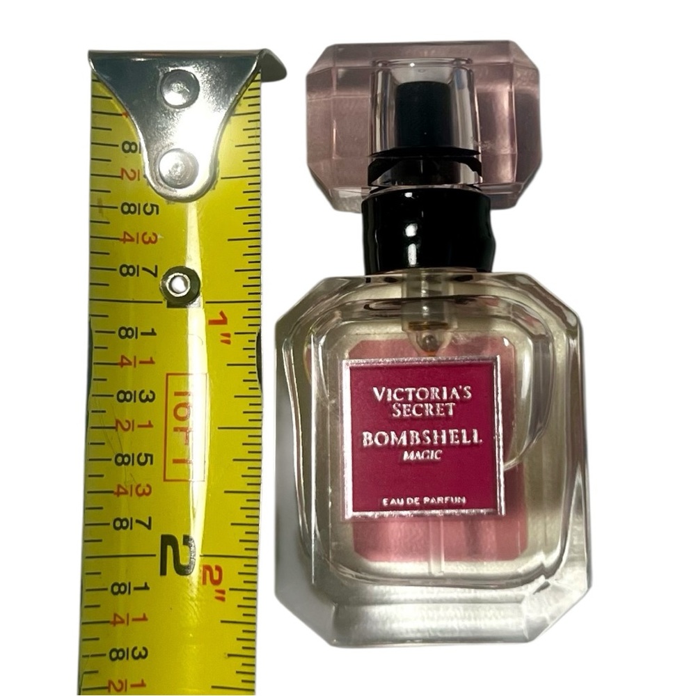 Victoria’s Secret Bombshell Magic Perfume Mini 7.5mL Travel Size NEW - Picture 7 of 9